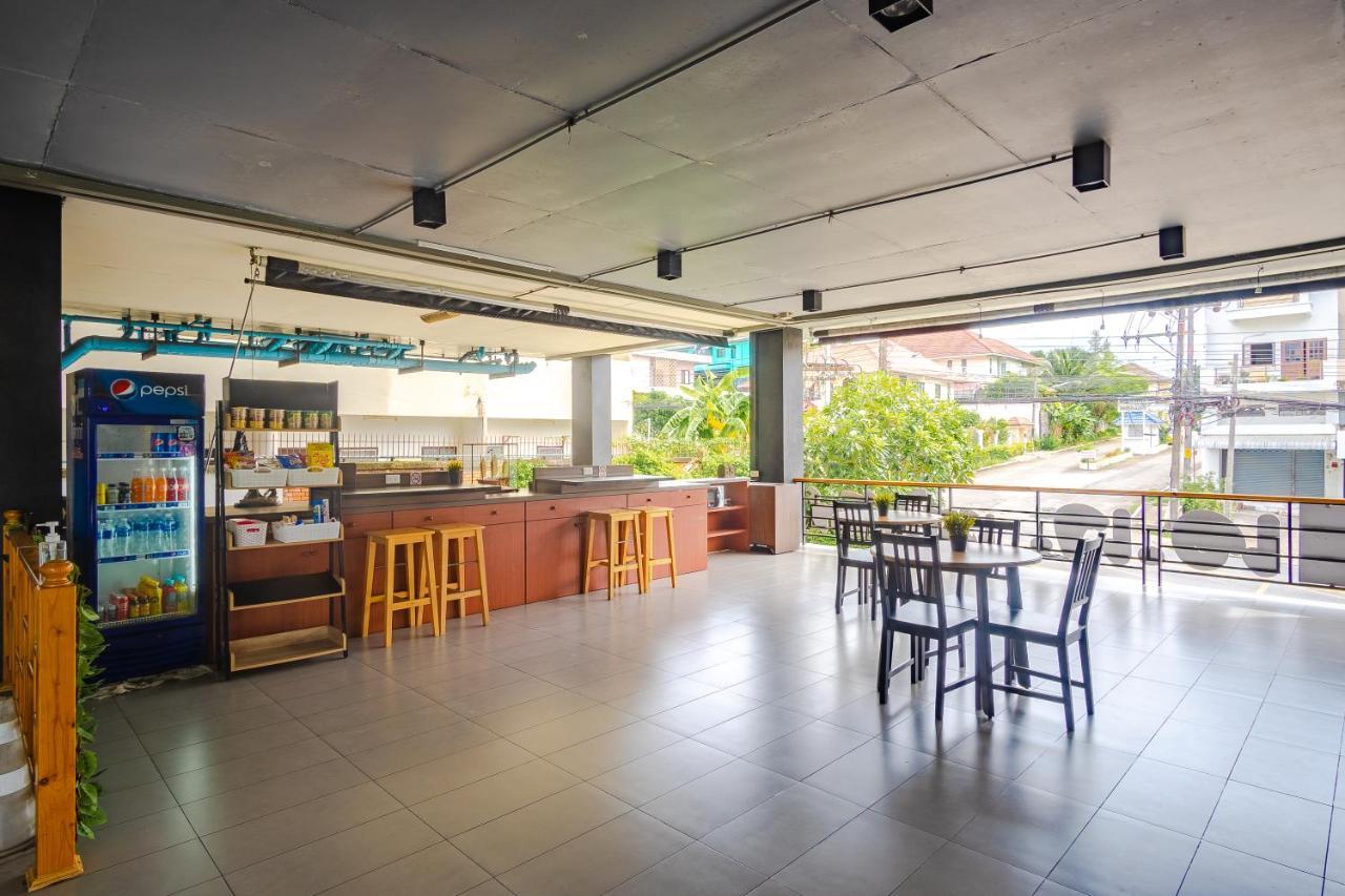 Aj Residence Phuket Exteriér fotografie