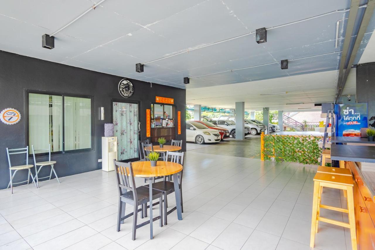 Aj Residence Phuket Exteriér fotografie