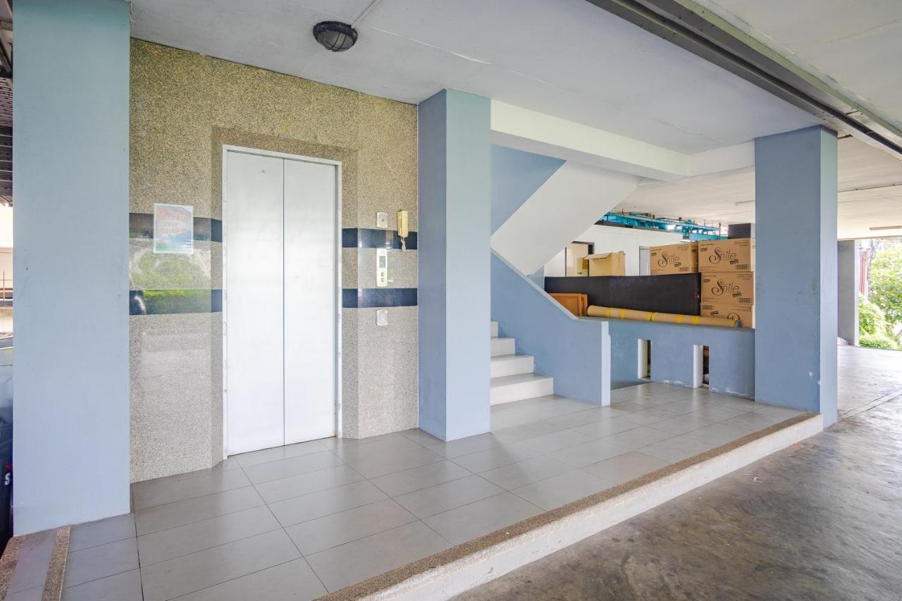 Aj Residence Phuket Exteriér fotografie
