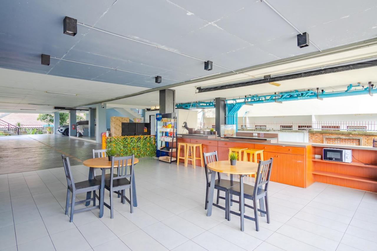 Aj Residence Phuket Exteriér fotografie