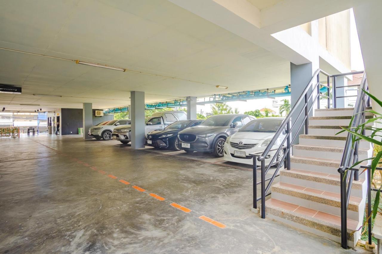 Aj Residence Phuket Exteriér fotografie