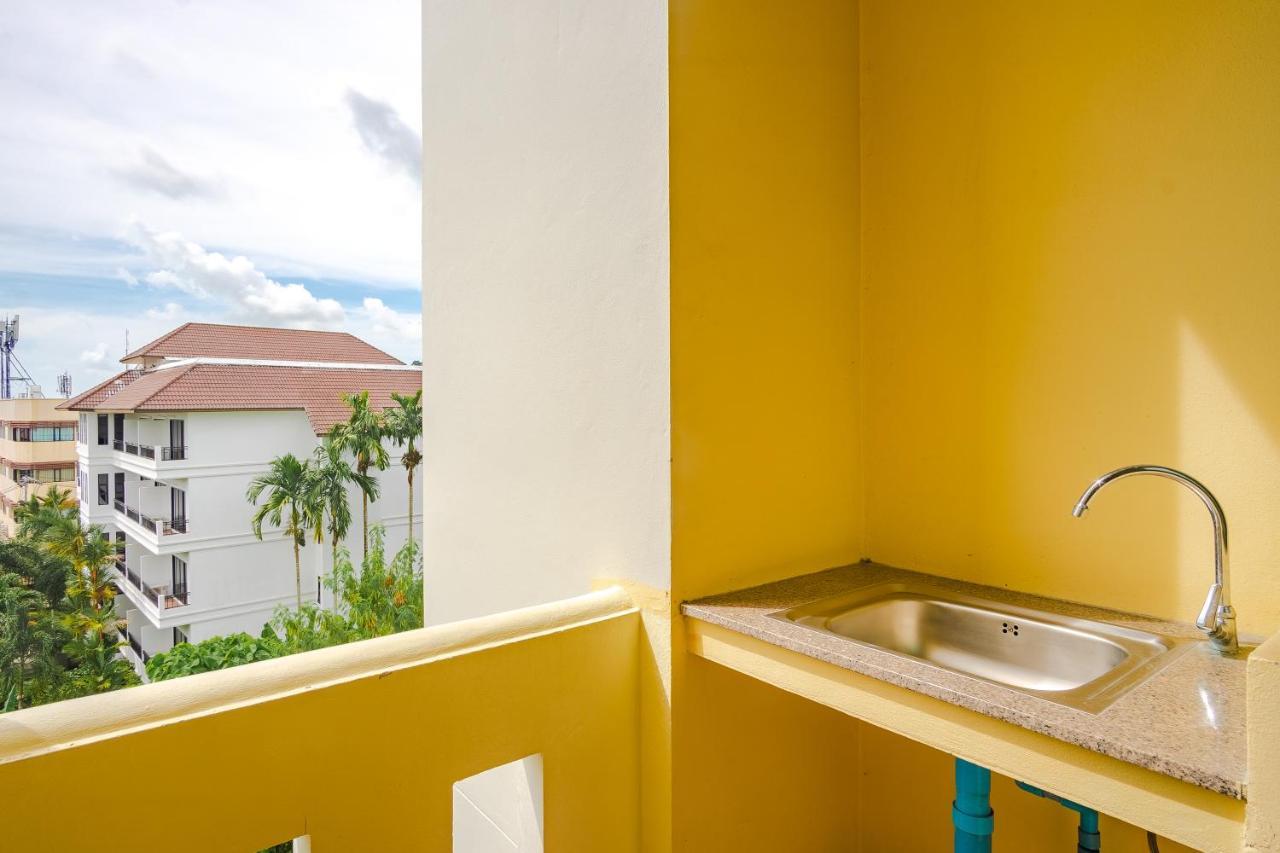 Aj Residence Phuket Exteriér fotografie