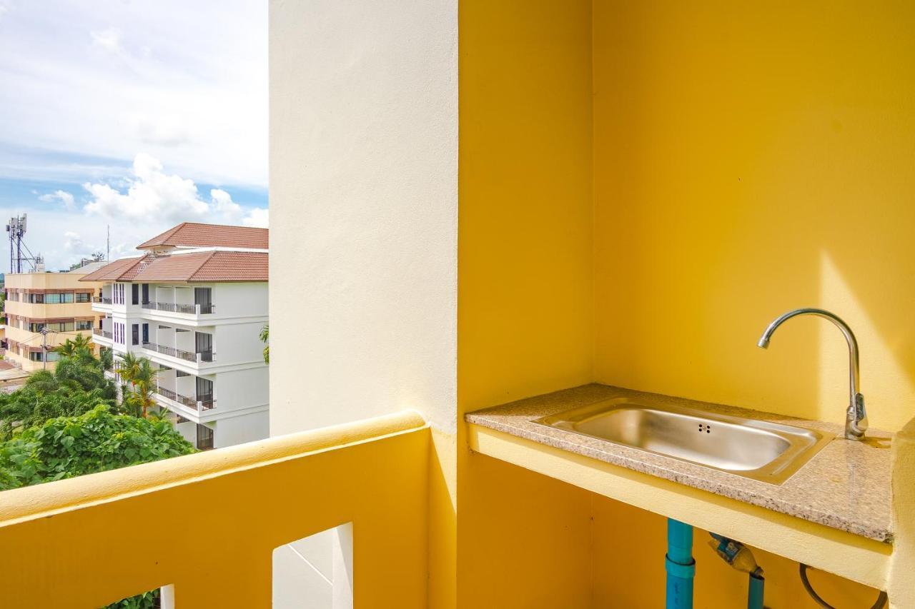 Aj Residence Phuket Exteriér fotografie
