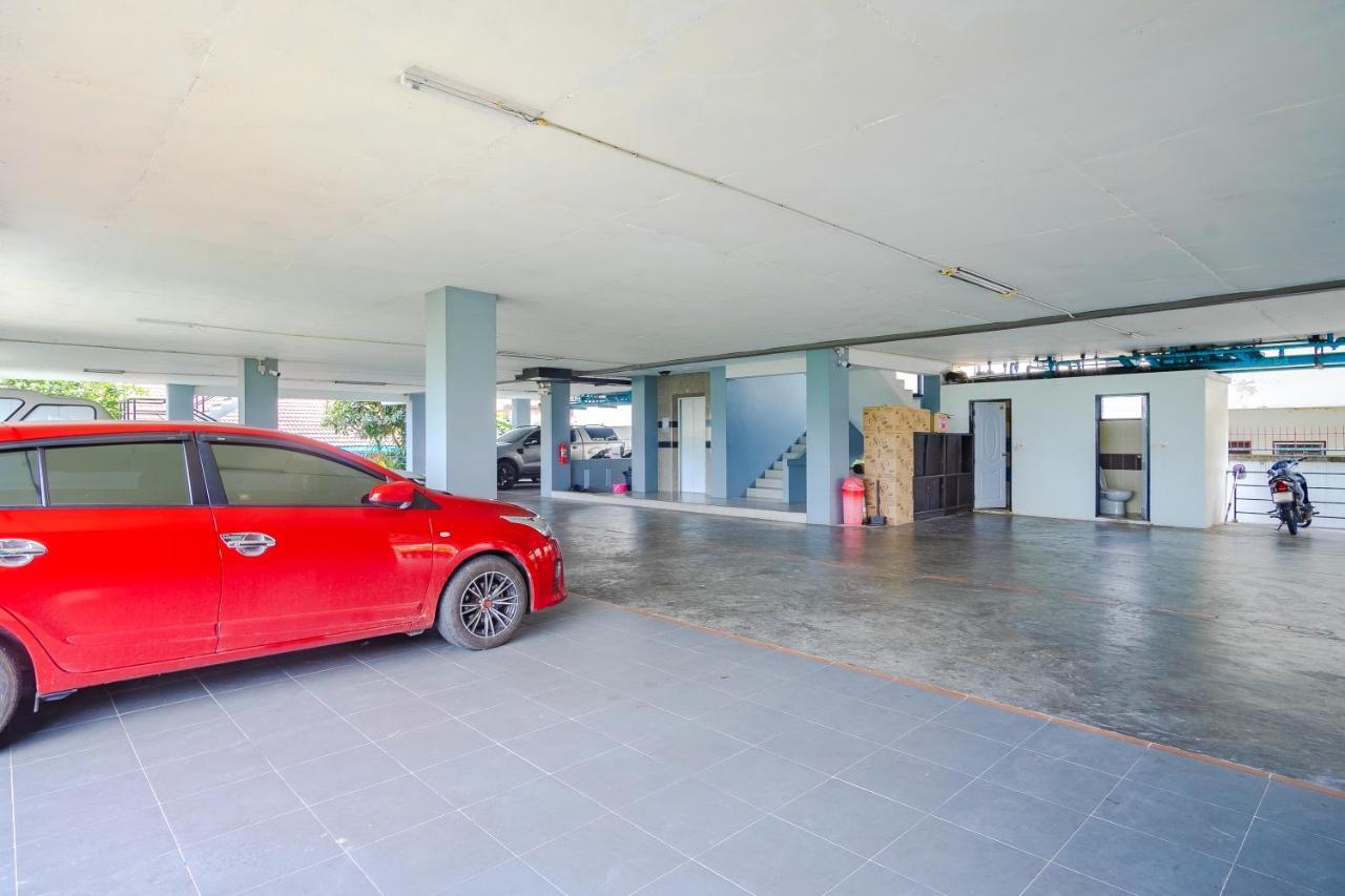 Aj Residence Phuket Exteriér fotografie