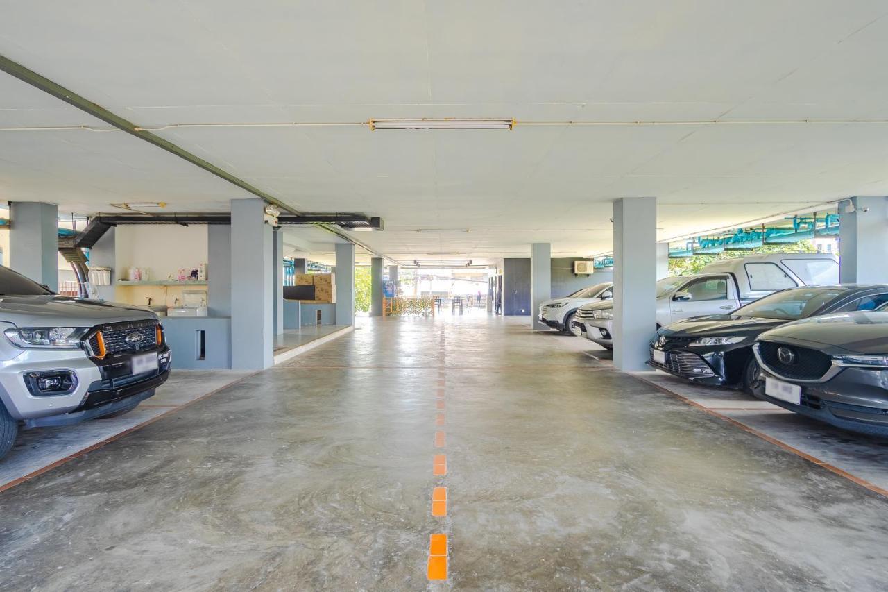Aj Residence Phuket Exteriér fotografie