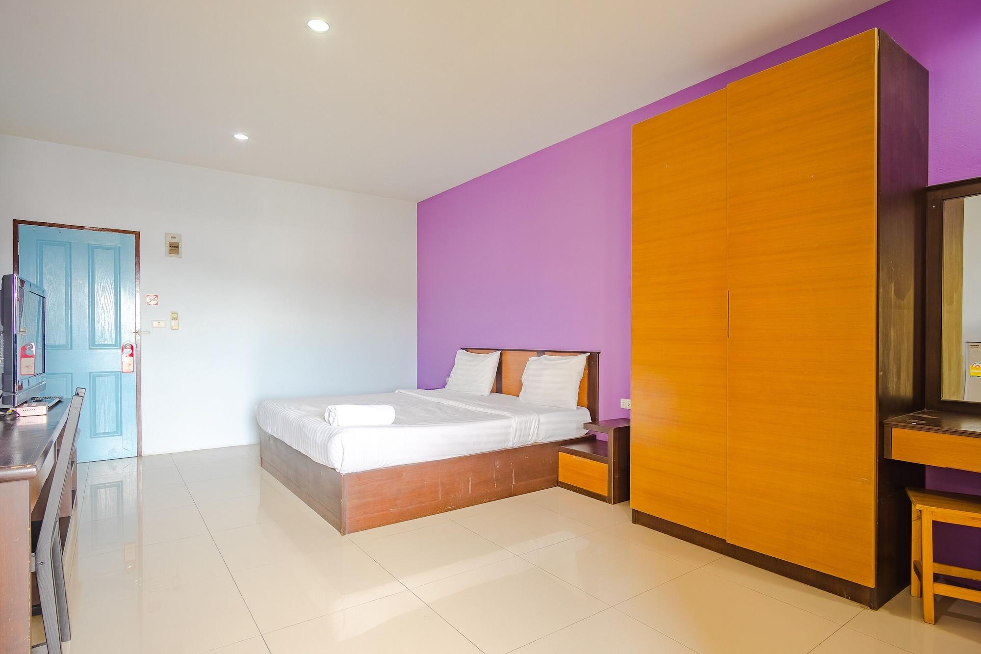 Aj Residence Phuket Exteriér fotografie