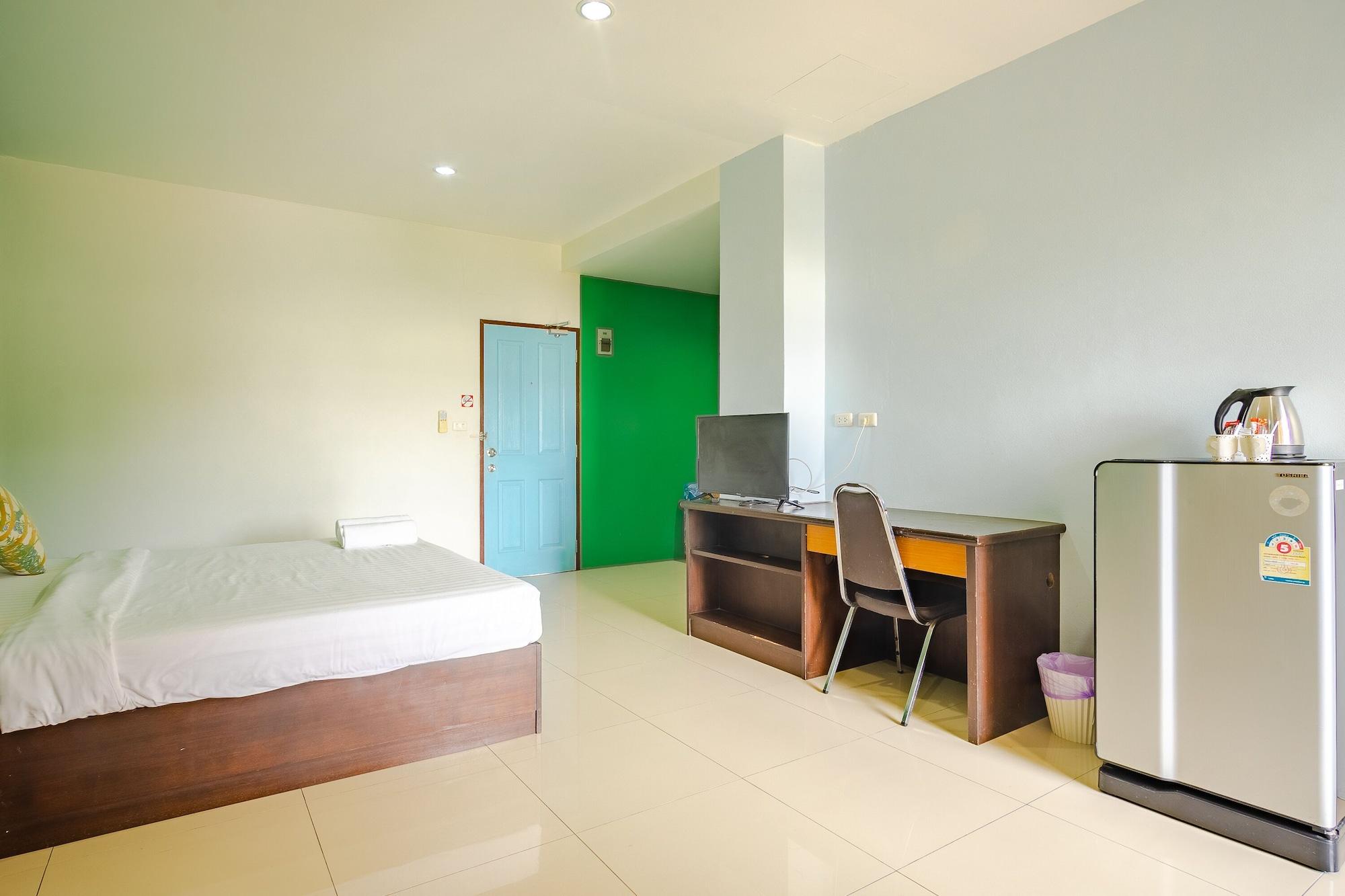 Aj Residence Phuket Exteriér fotografie