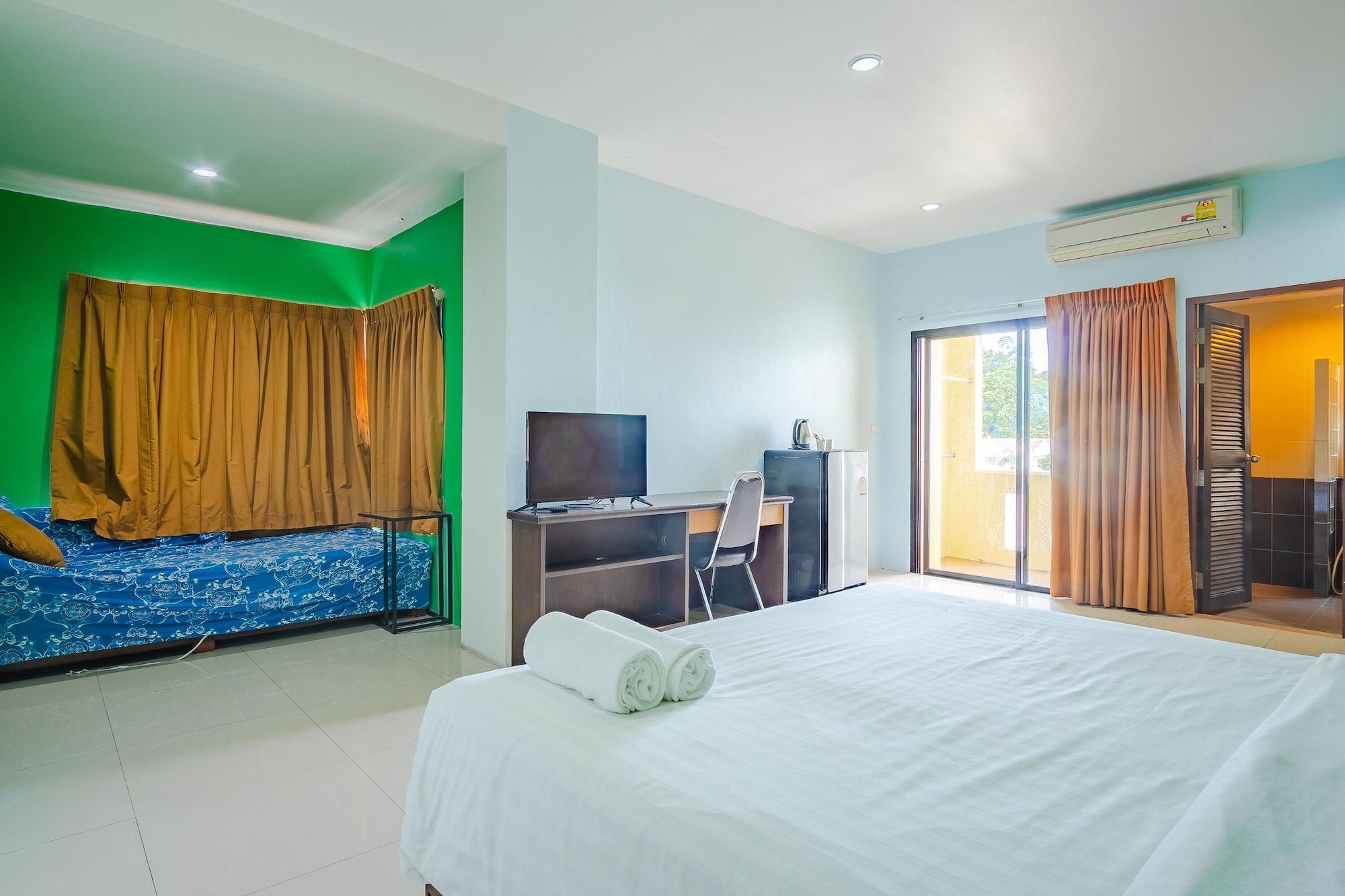 Aj Residence Phuket Exteriér fotografie