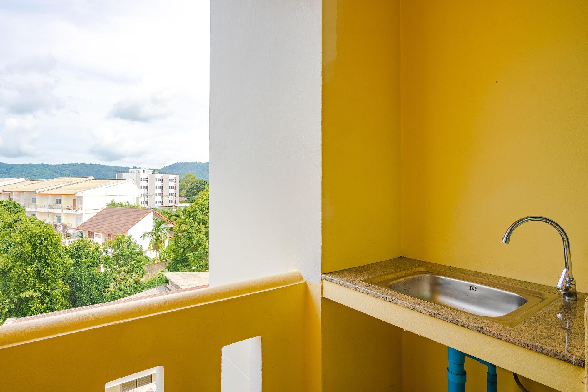 Aj Residence Phuket Exteriér fotografie