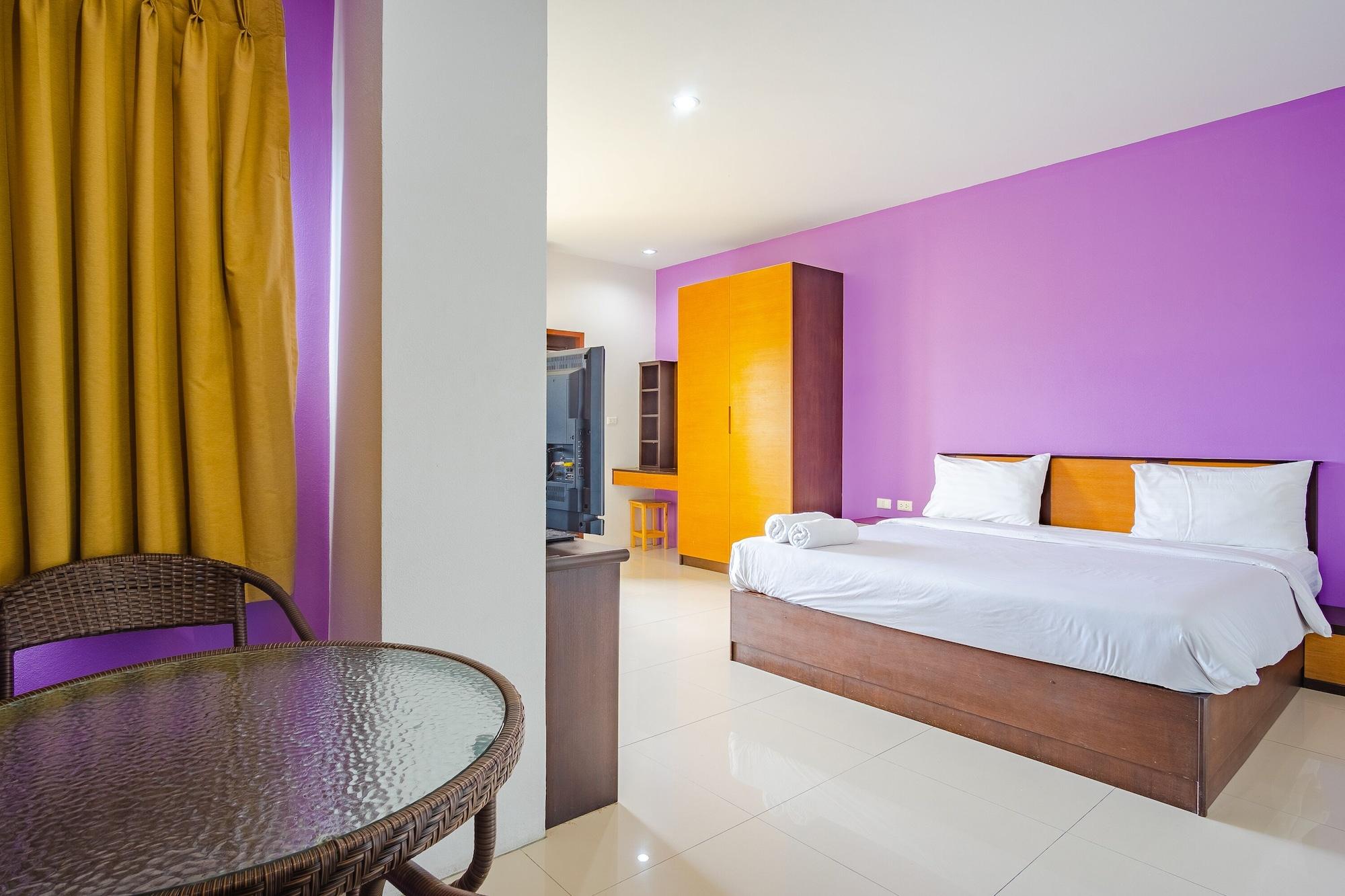 Aj Residence Phuket Exteriér fotografie