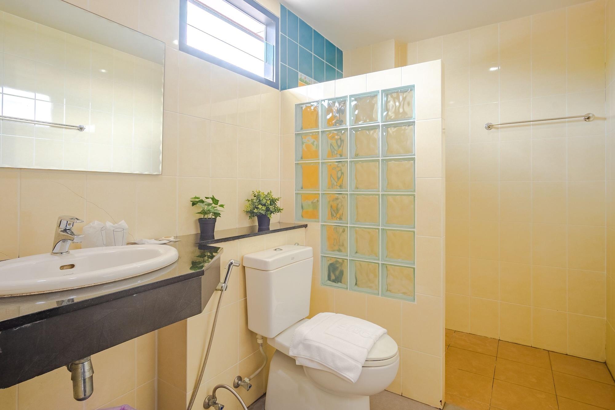 Aj Residence Phuket Exteriér fotografie