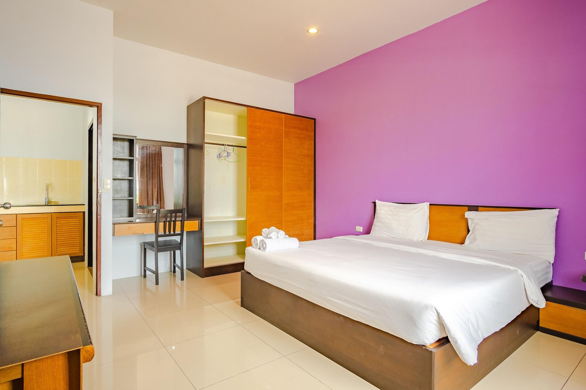 Aj Residence Phuket Exteriér fotografie