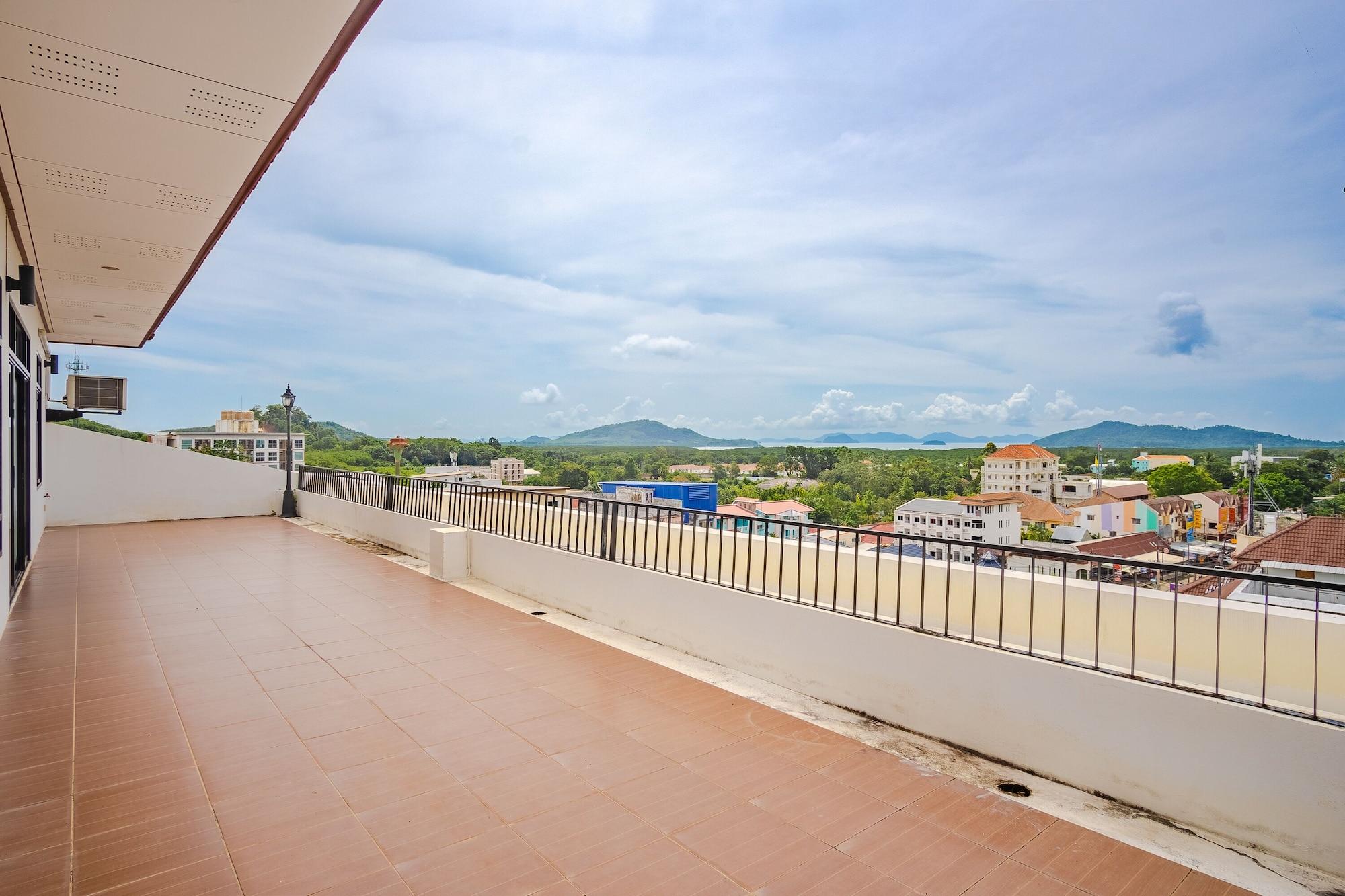 Aj Residence Phuket Exteriér fotografie