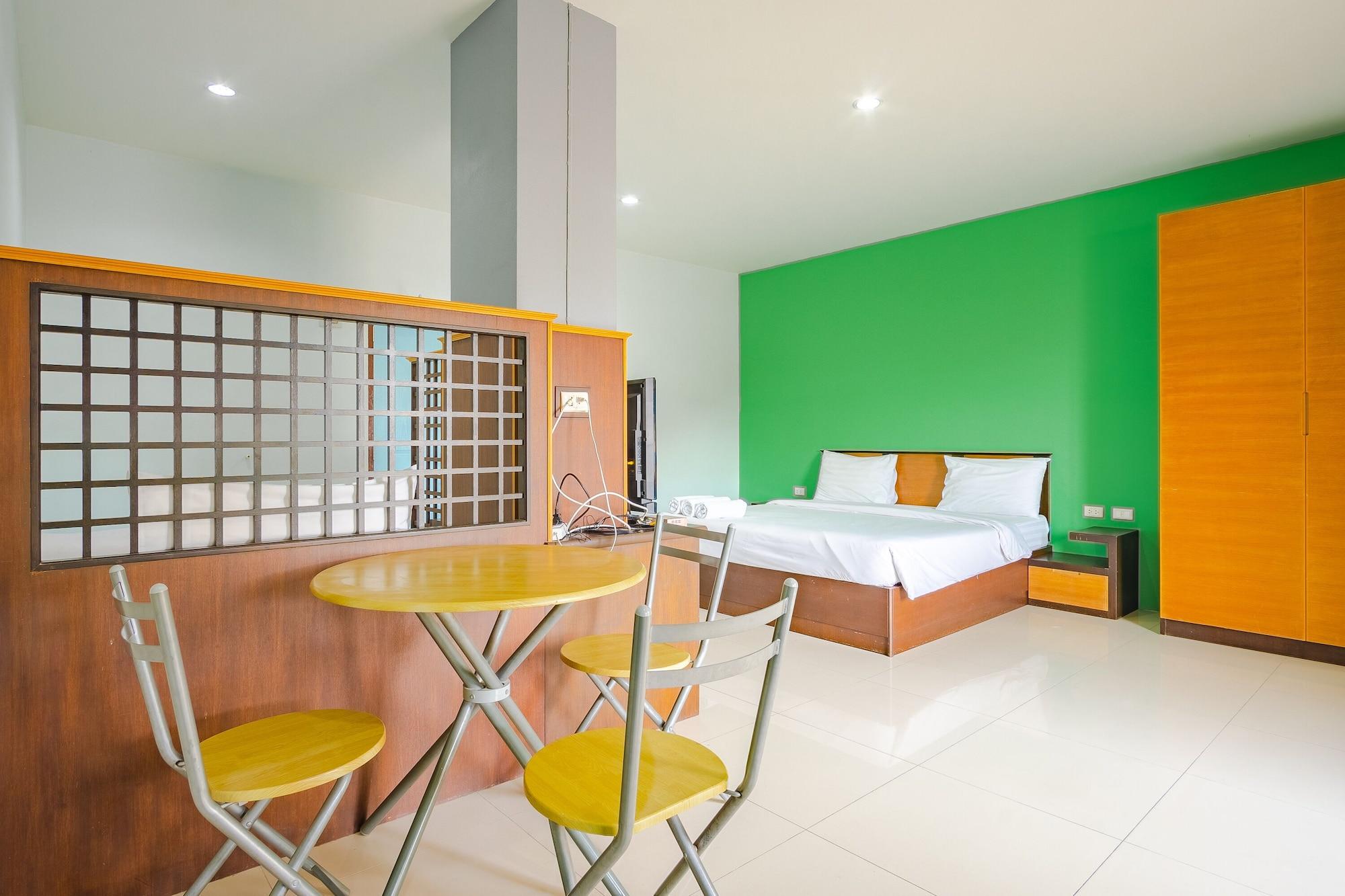 Aj Residence Phuket Exteriér fotografie