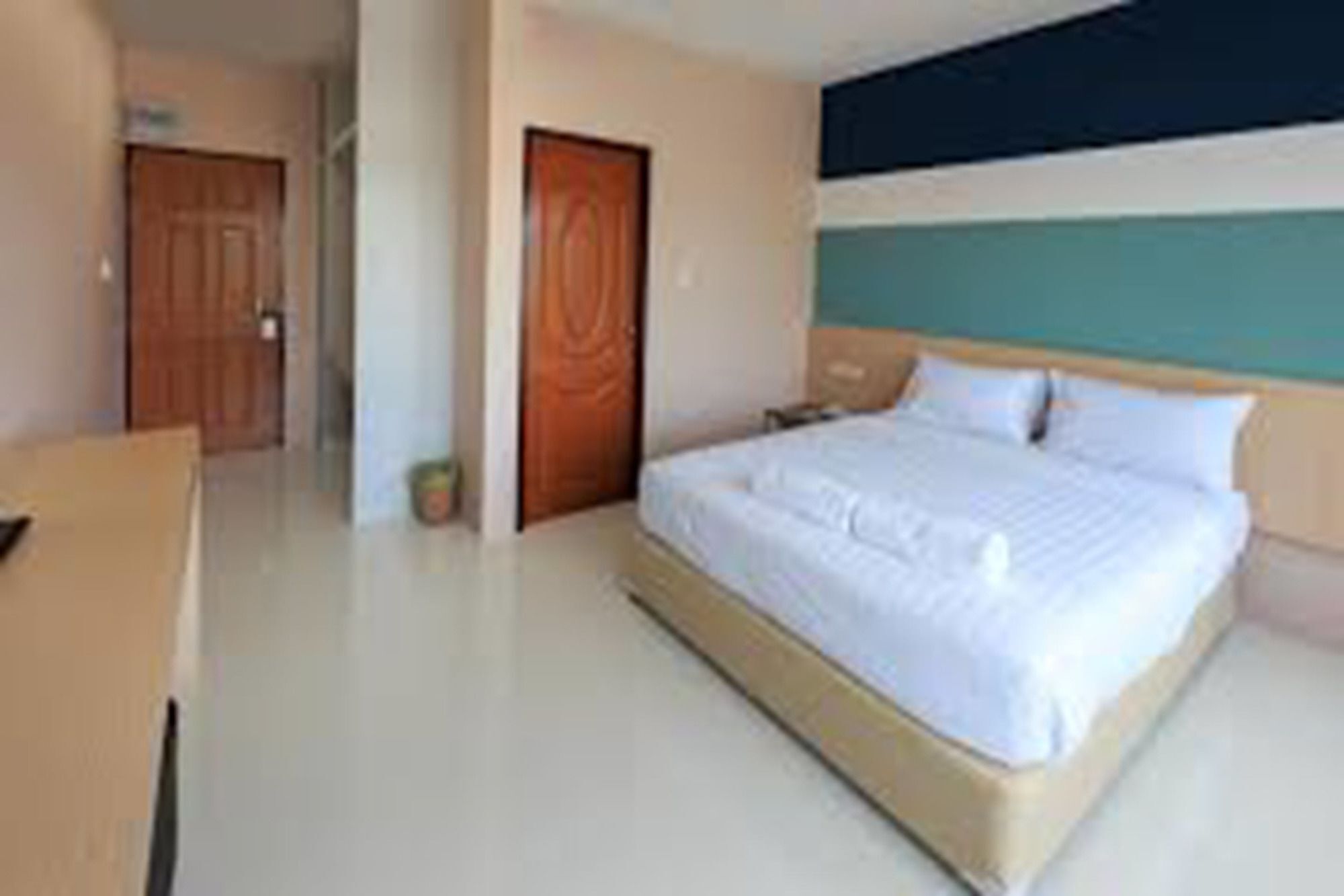 Aj Residence Phuket Exteriér fotografie